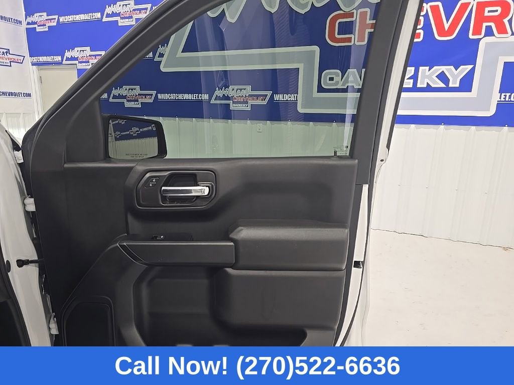 Used 2024 GMC Sierra 1500 Pro w/ Graphite Edition image 25