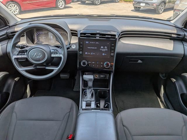 Used 2022 Hyundai Tucson SEL FWD image 15