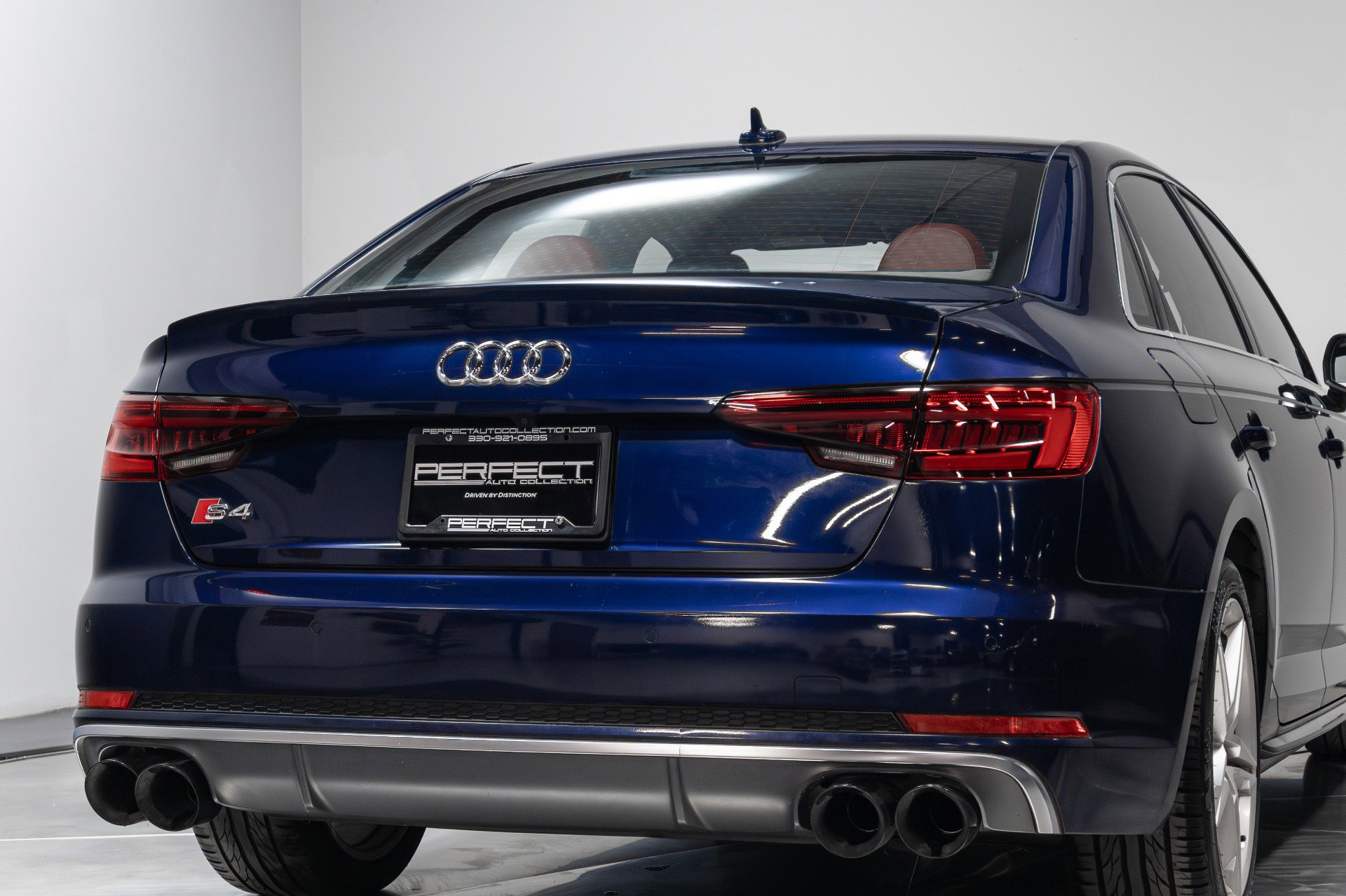 Used 2018 Audi S4 Premium Plus w/ Navigation Package image 74