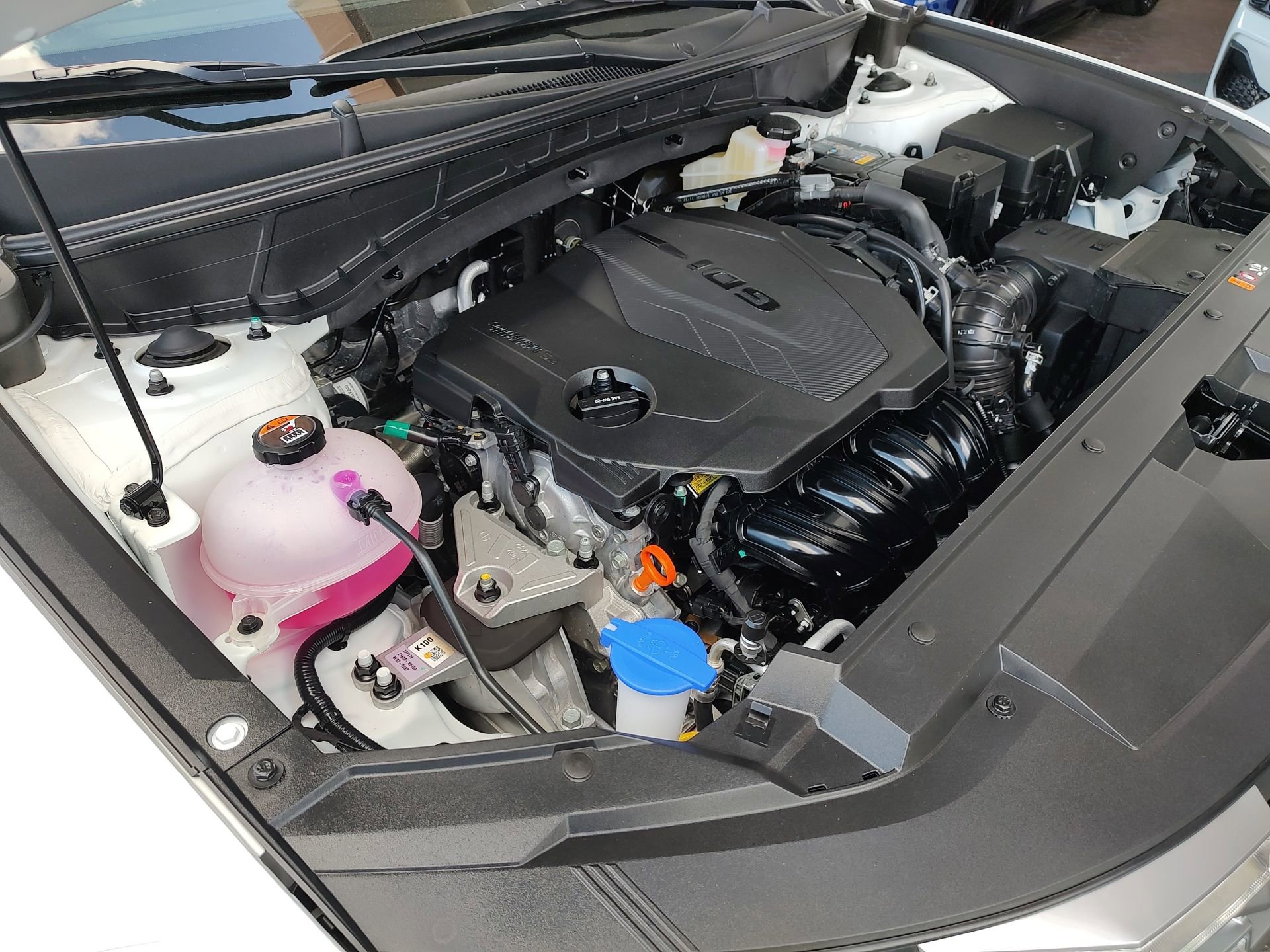 Used 2024 Hyundai Santa Cruz SEL image 31