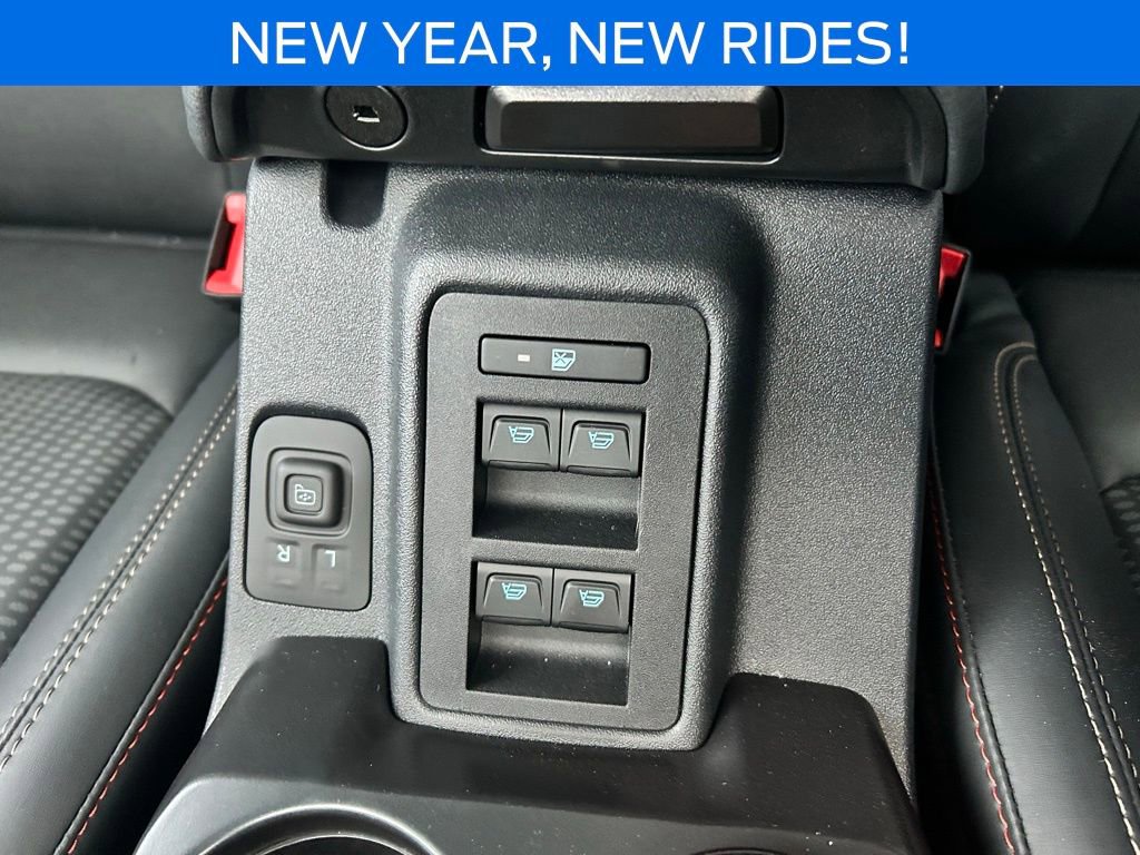 New 2025 Ford Bronco Raptor image 27