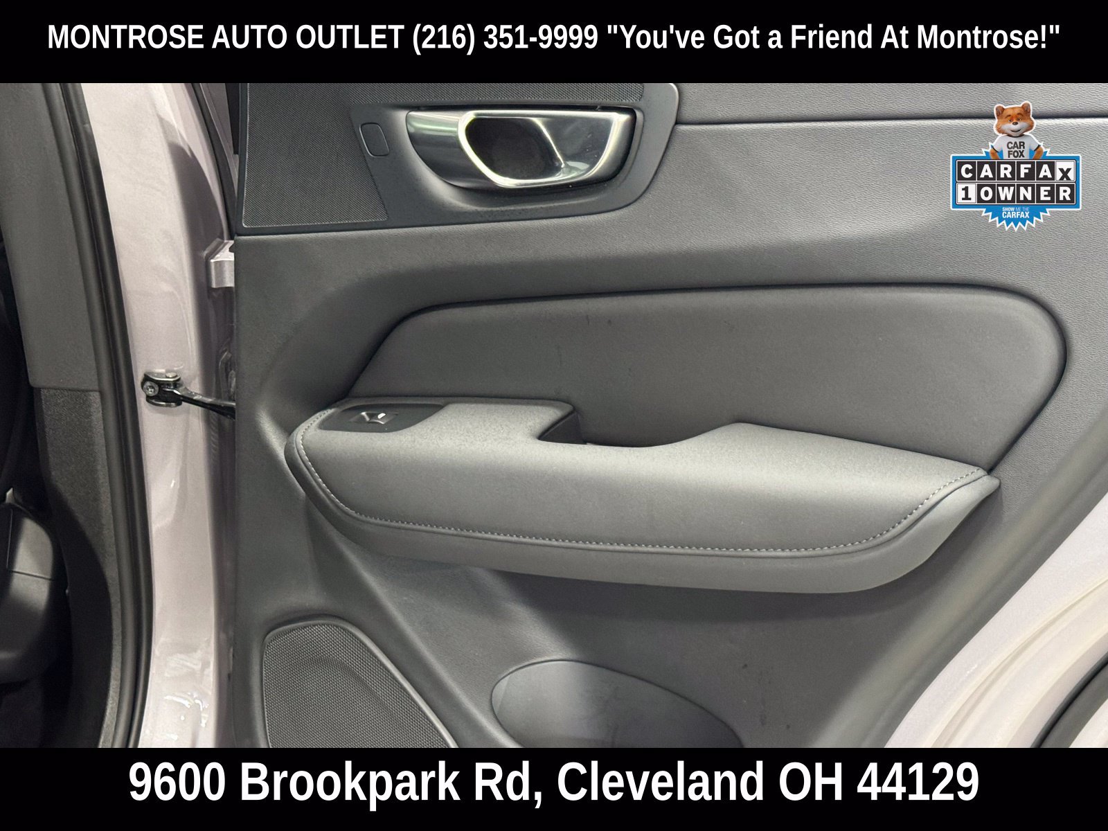 Certified 2026 Volvo XC60 B5 Plus AWD/4WD image 47