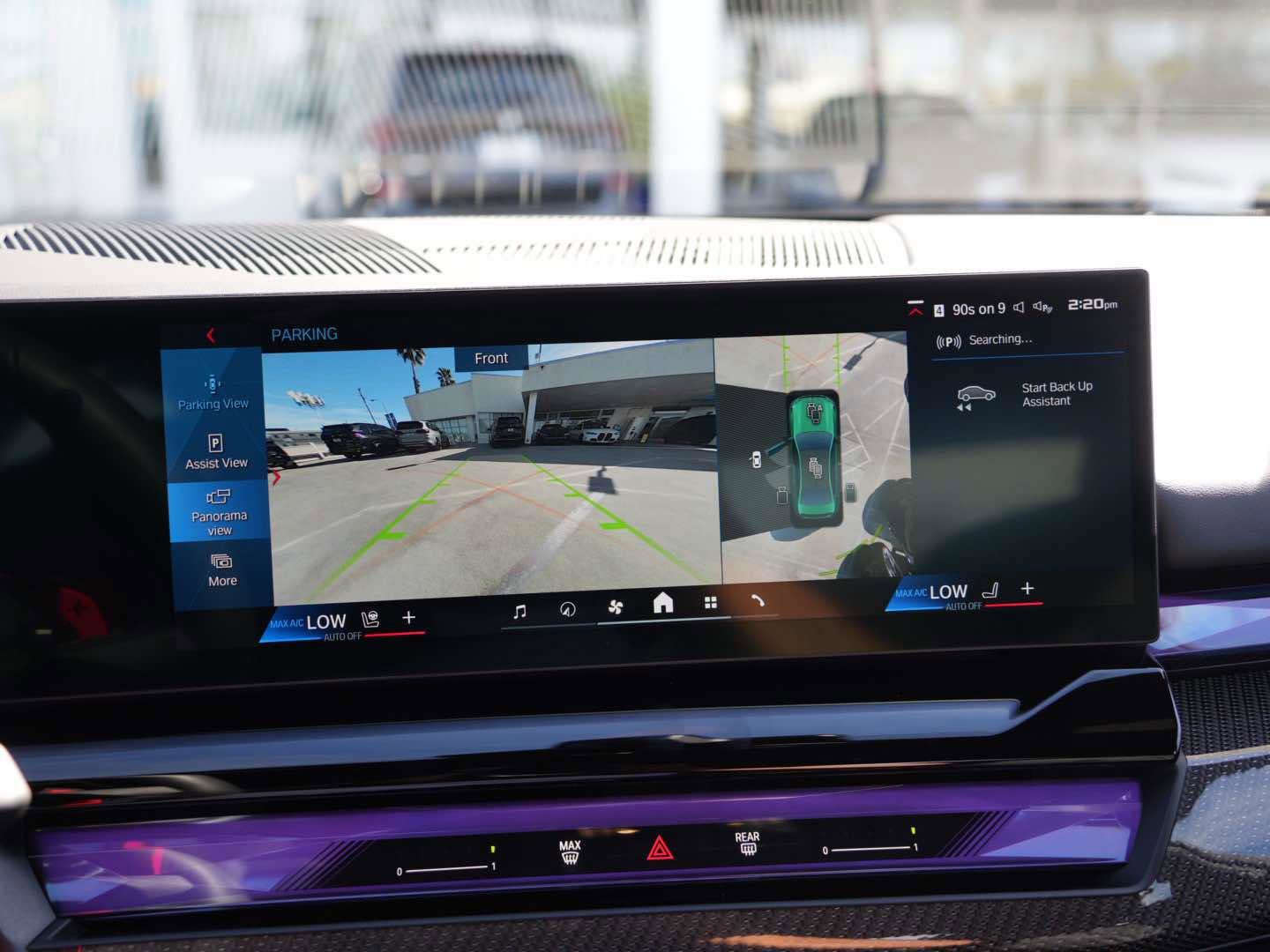 Used 2025 BMW M5 w/ Carbon Package image 34