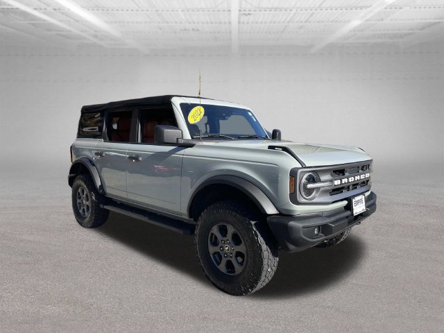 Used 2022 Ford Bronco Big Bend AWD/4WD image 4