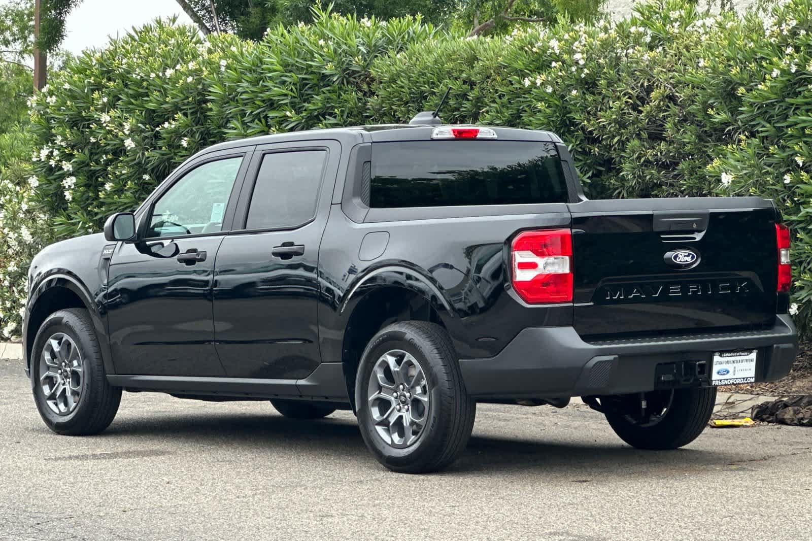 New 2026 Ford Maverick XLT FWD image 6