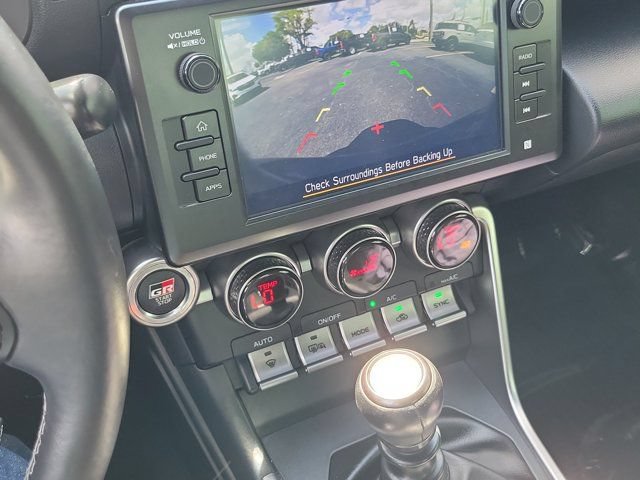 Used 2023 Toyota GR86 Premium RWD image 20