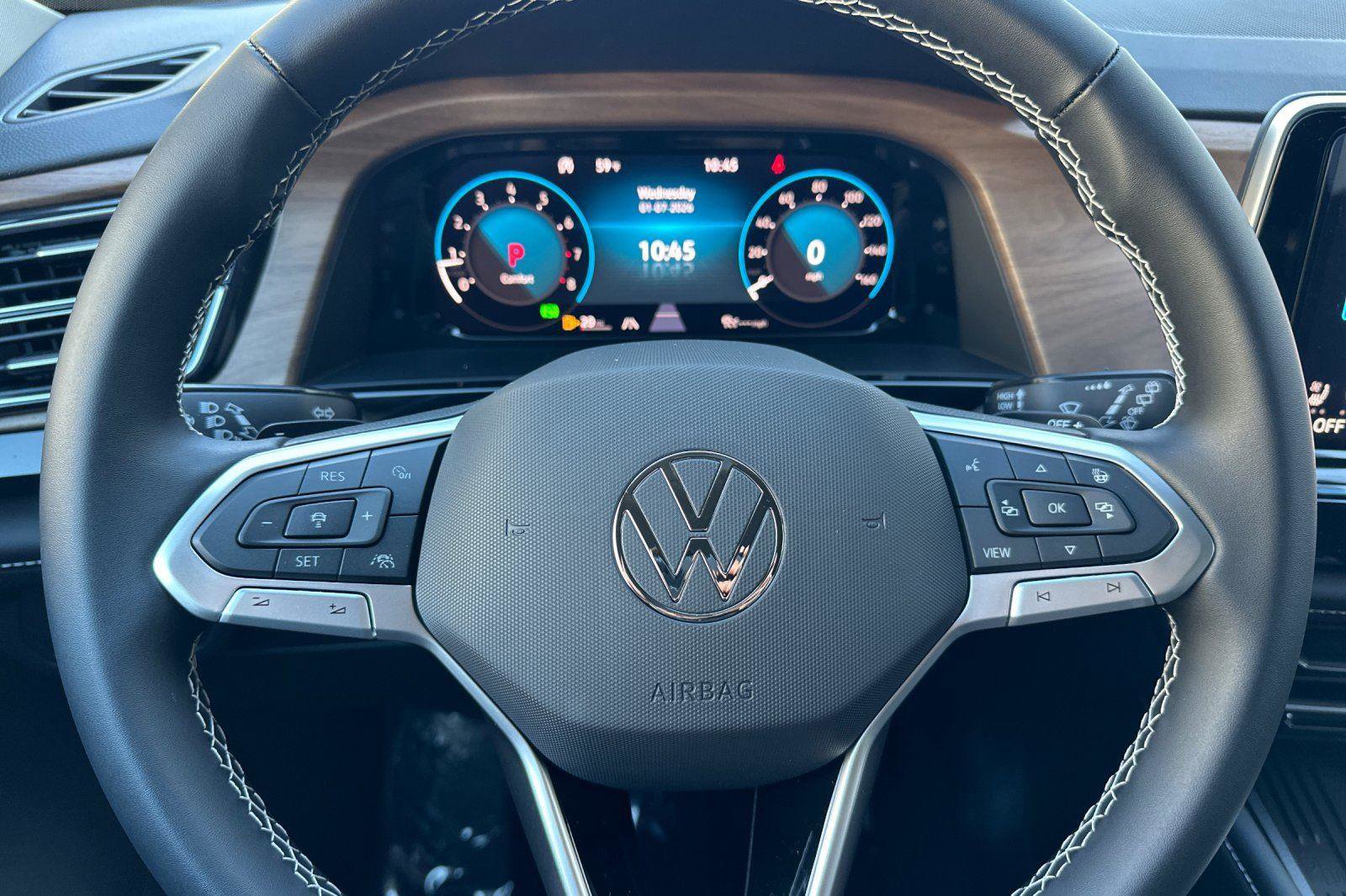 New 2026 Volkswagen Atlas SE image 23