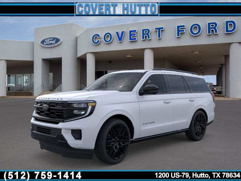 New 2026 Ford Expedition Platinum w/ Stealth Performance Package