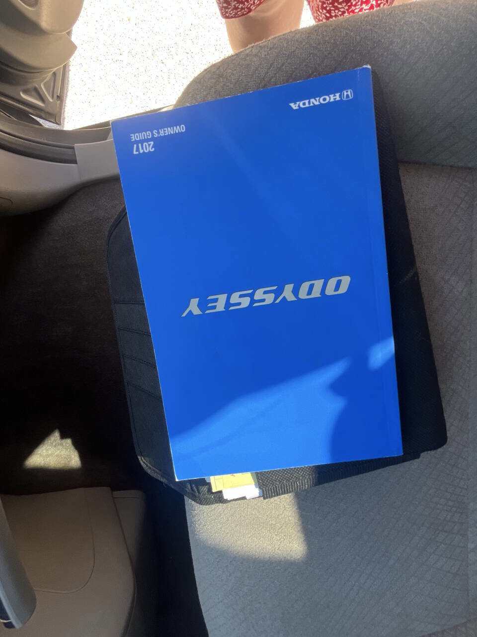 Used 2017 Honda Odyssey SE image 32