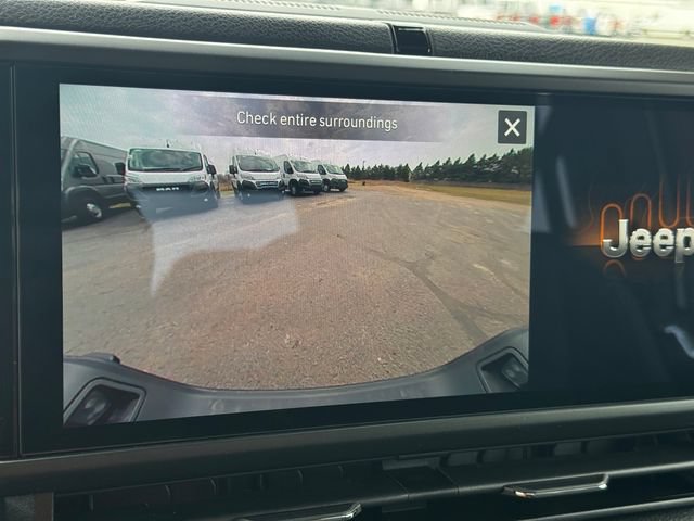 New 2026 Jeep Gladiator Sport AWD/4WD image 32
