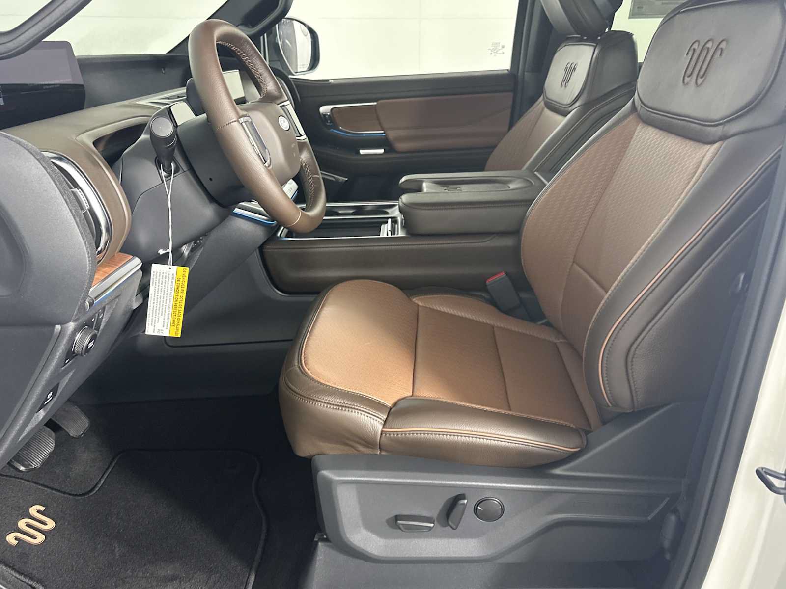 New 2027 Ford Expedition King Ranch AWD/4WD image 8