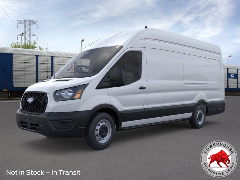 New 2026 Ford Transit 350 148 High Roof Extended w/ Load Area Protection Package RWD 360° Tour