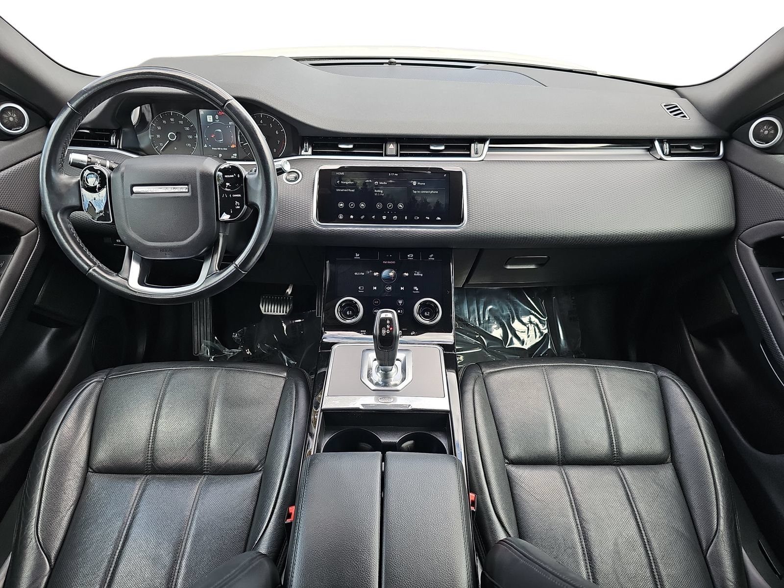 Used 2020 Land Rover Range Rover Evoque S AWD/4WD image 9