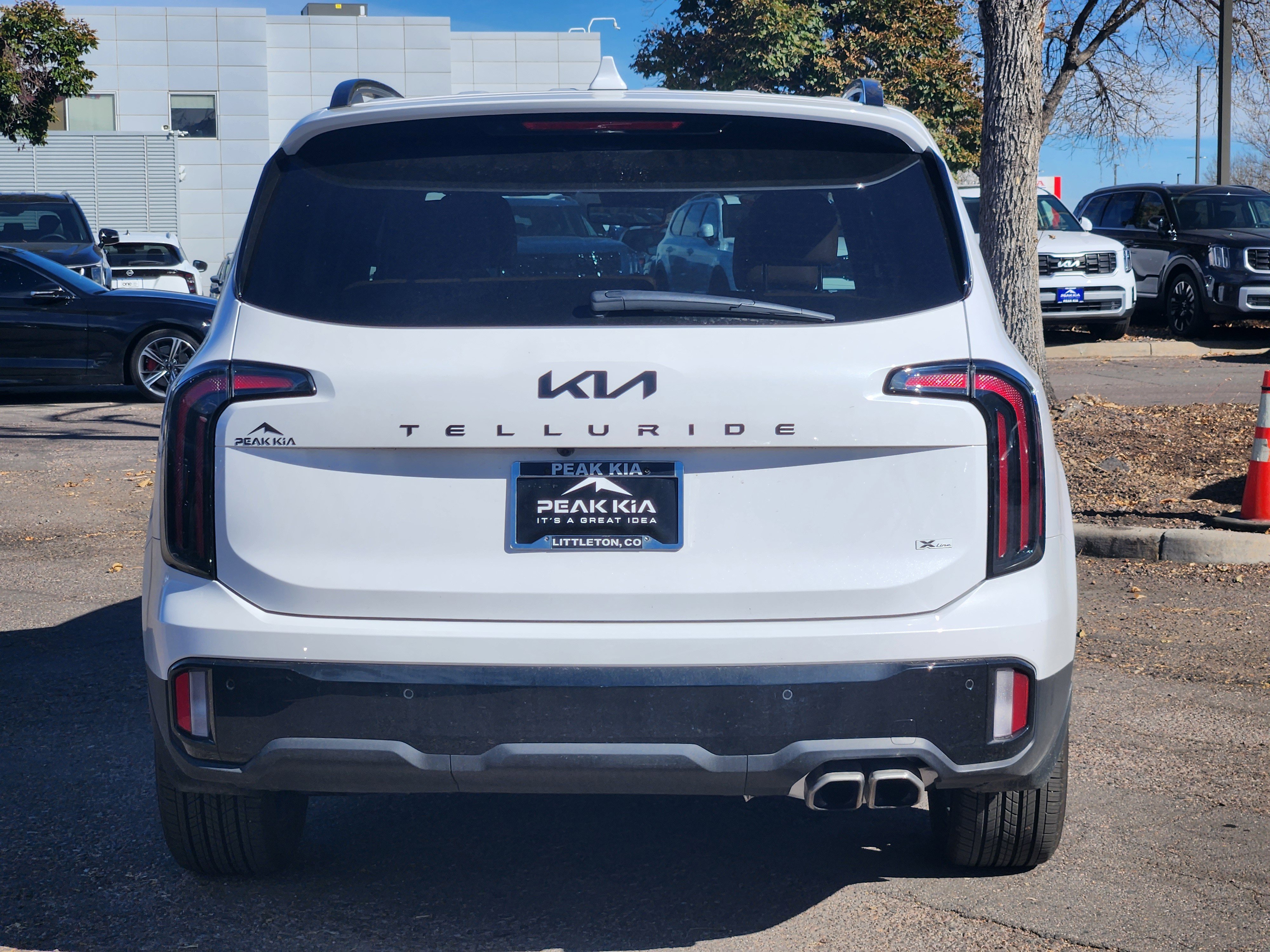 Used 2025 Kia Telluride SX Prestige X-Line image 11
