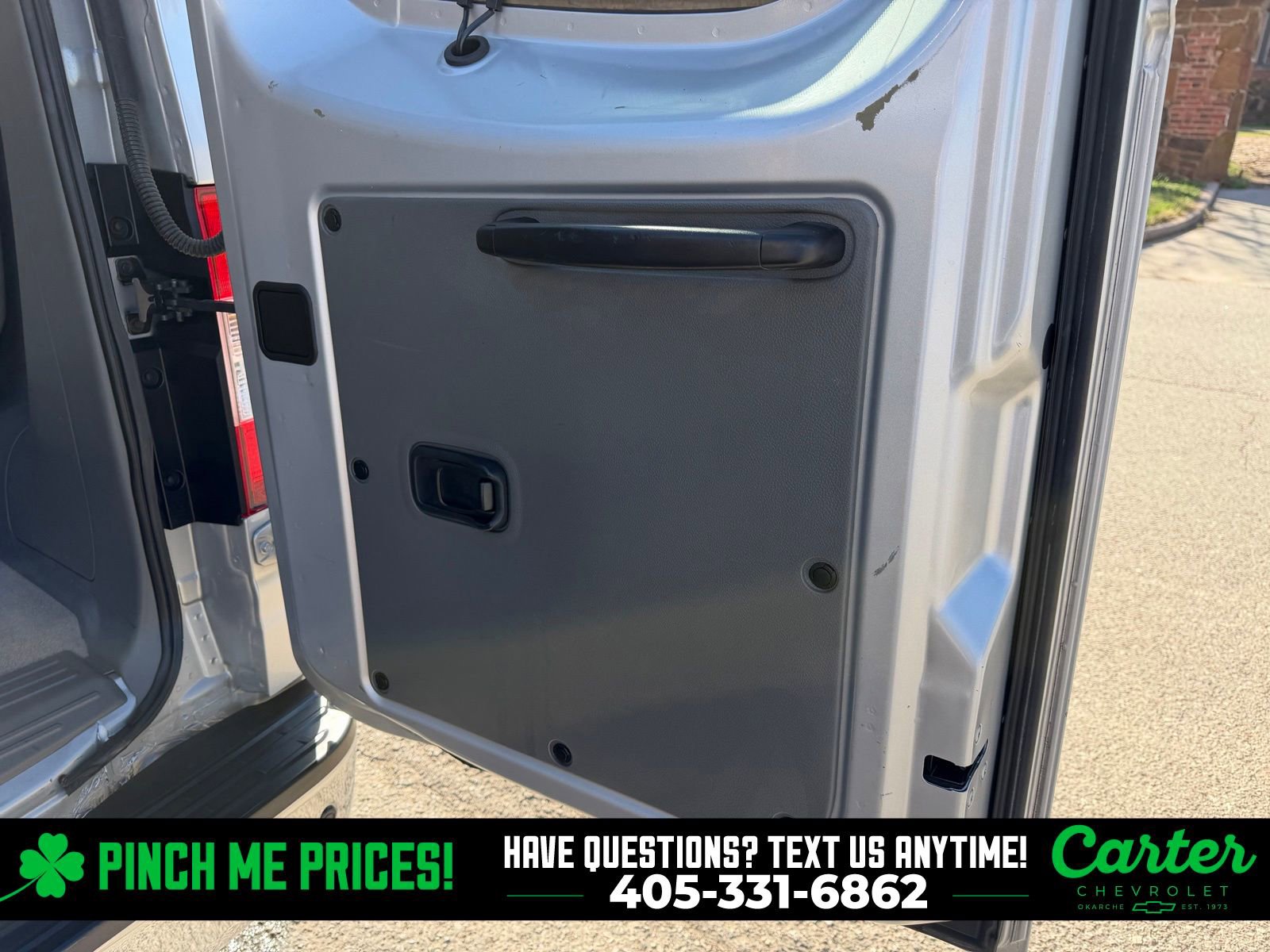 Used 2017 Nissan NV 3500 SL image 31