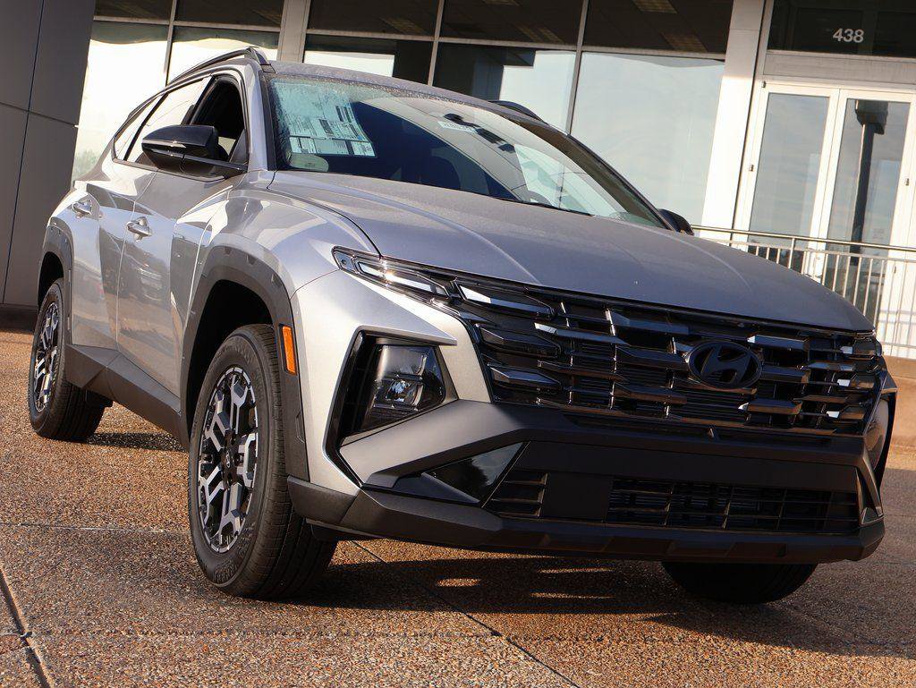 New 2026 Hyundai Tucson XRT image 7