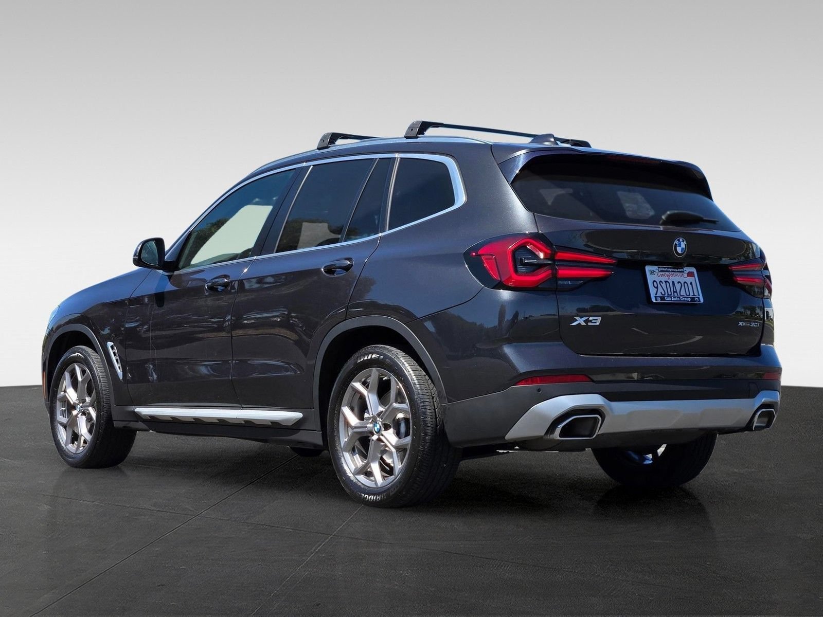 Used 2022 BMW X3 xDrive30i w/ Convenience Package AWD/4WD image 7
