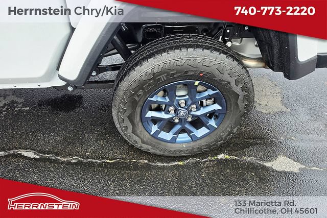 New 2026 Jeep Gladiator Mojave AWD/4WD image 23