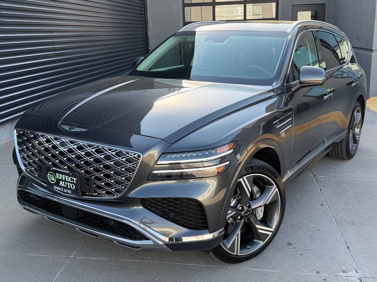 Used 2026 Genesis GV80 2.5T Prestige AWD/4WD image 2