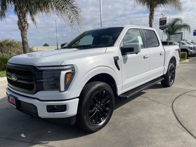 New 2025 Ford F150 Lariat