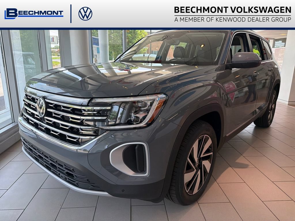 New 2026 Volkswagen Atlas SEL AWD/4WD image 1