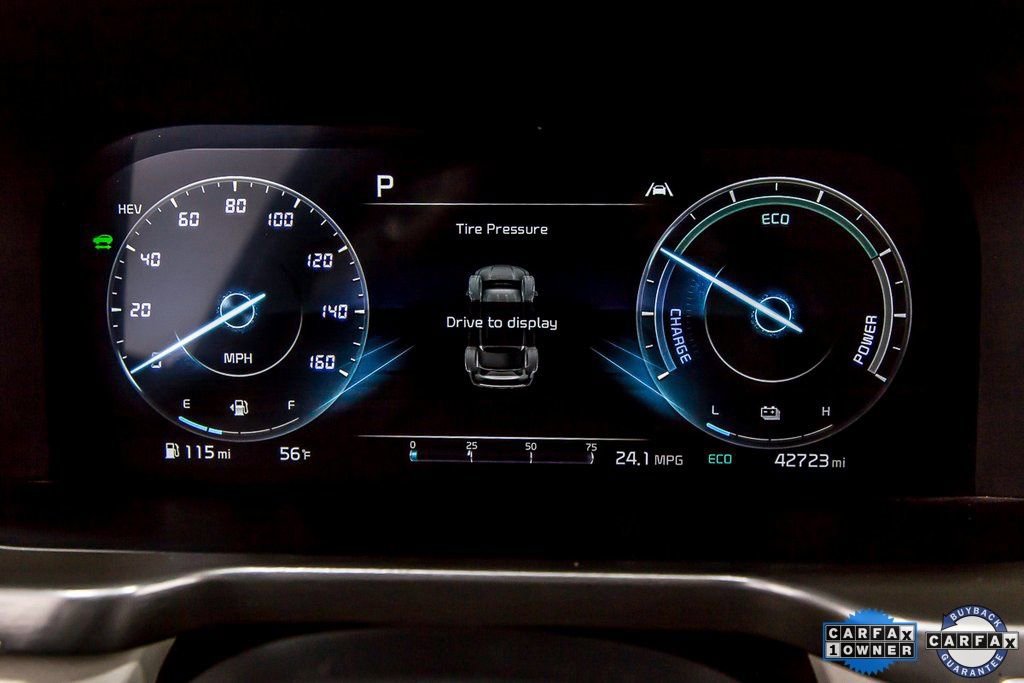 Used 2022 Kia Sorento SX Prestige w/ Panoramic Sunroof Package image 18