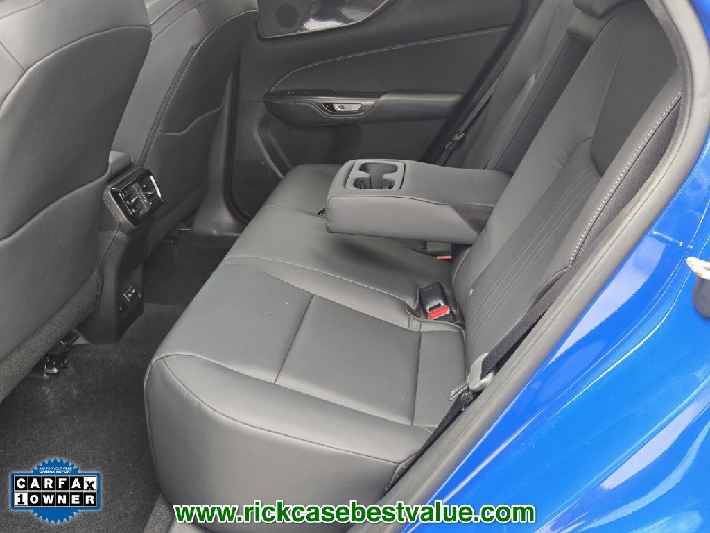 Used 2024 Lexus NX 250 FWD w/ Cold Area Package image 11