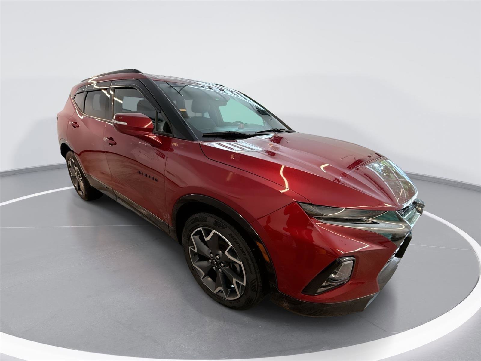 Used 2019 Chevrolet Blazer RS