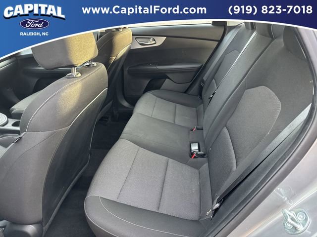 Used 2024 Kia Forte LXS image 16