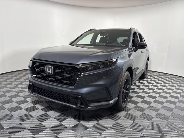 New 2026 Honda CR-V Sport