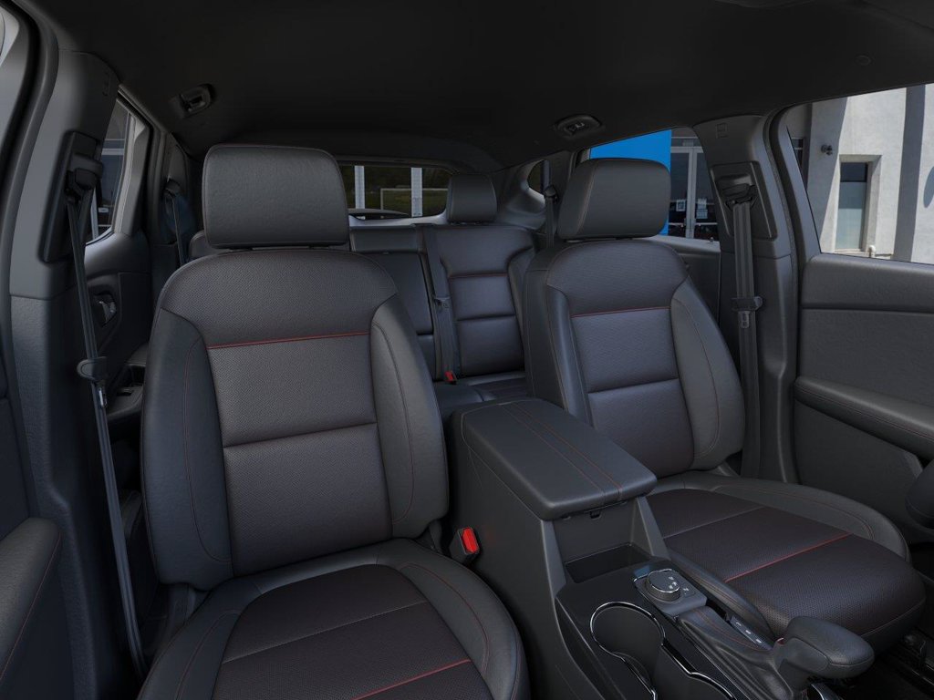 New 2026 Chevrolet Blazer RS FWD image 16