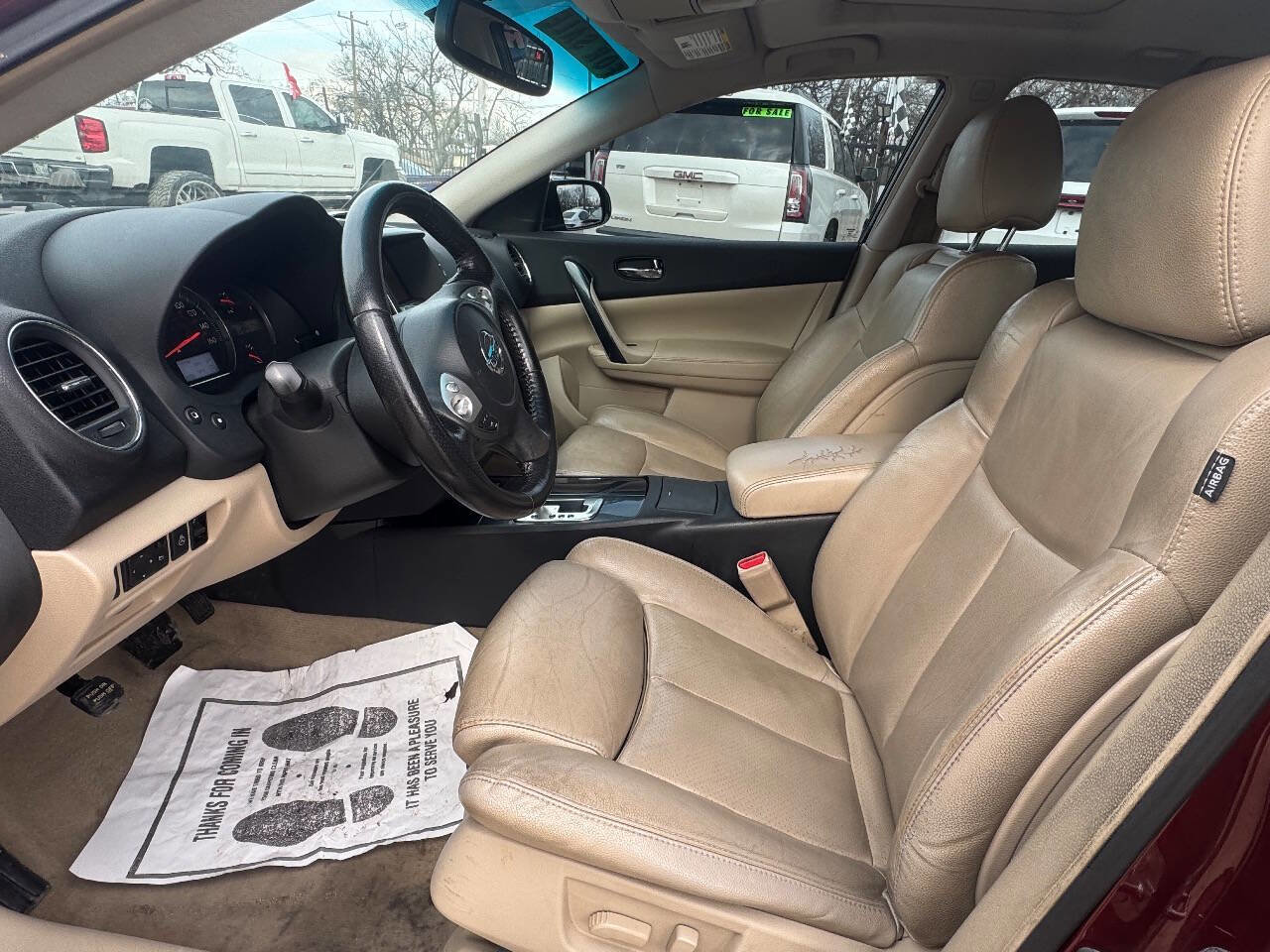 Used 2013 Nissan Maxima 3.5 S 4dr Sedan image 9