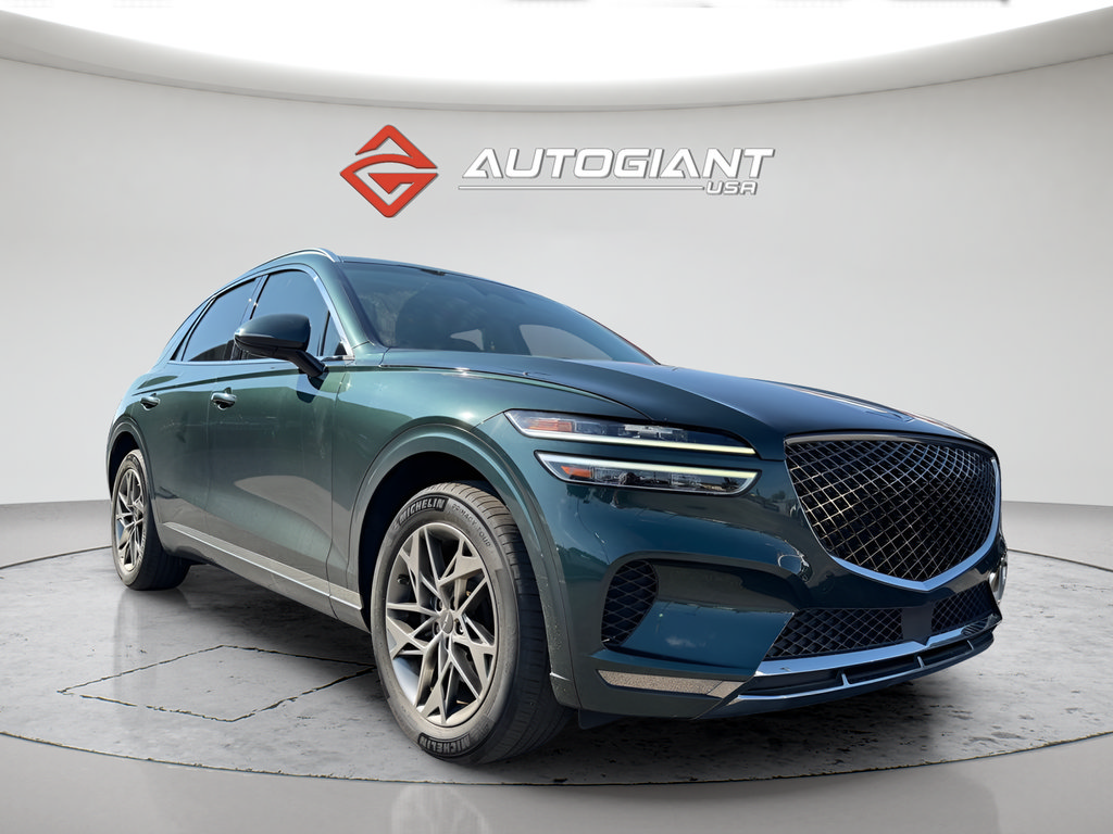 Used 2022 Genesis GV70 2.5T w/ Select Package AWD/4WD image 11
