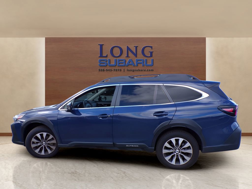 Certified 2025 Subaru Outback Limited AWD/4WD image 13