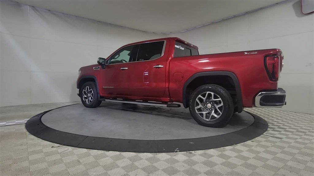 Used 2023 GMC Sierra 1500 SLT w/ SLT Premium Plus Package image 5