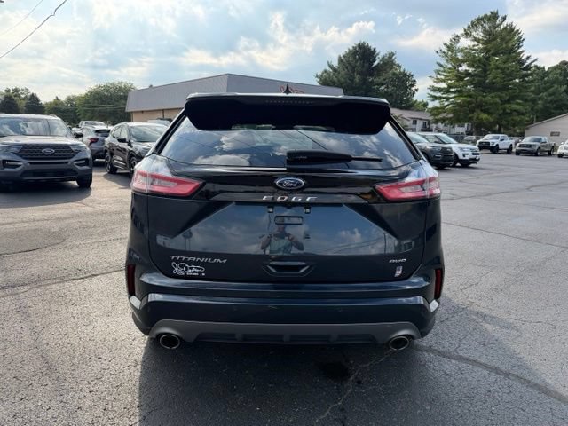 Used 2023 Ford Edge Titanium w/ Equipment Group 301A AWD/4WD image 12
