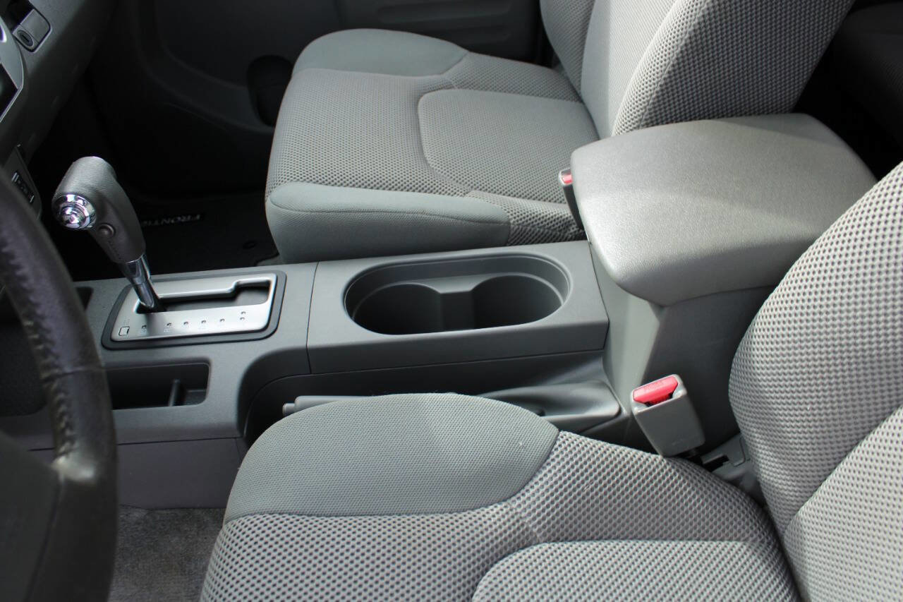 Used 2016 Nissan Frontier SV w/ SV Value Truck Package image 33