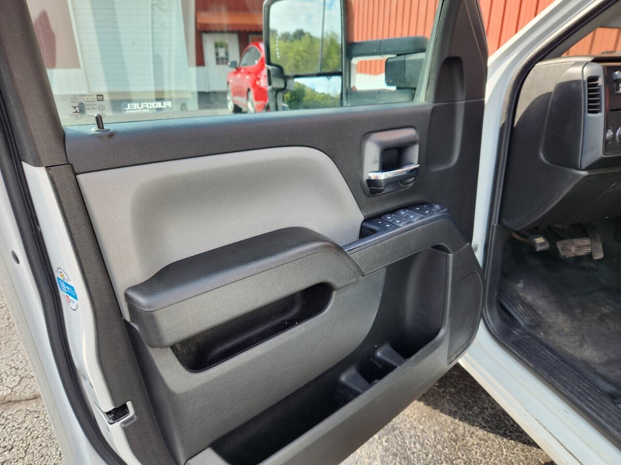 Used 2019 Chevrolet Silverado 2500 W/T w/ WT Convenience Package AWD/4WD image 13
