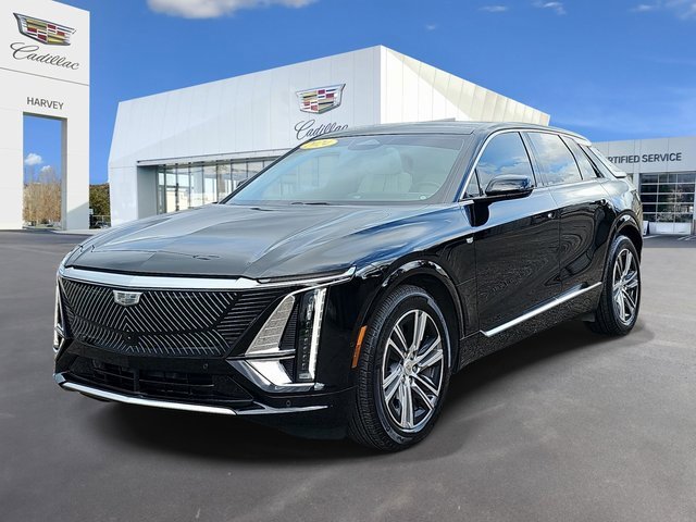 Used 2024 Cadillac Lyriq Luxury