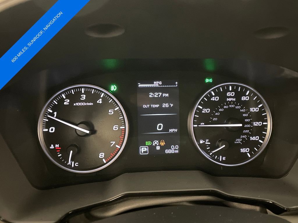 Certified 2025 Subaru Legacy Premium w/ Popular Package #1A image 13