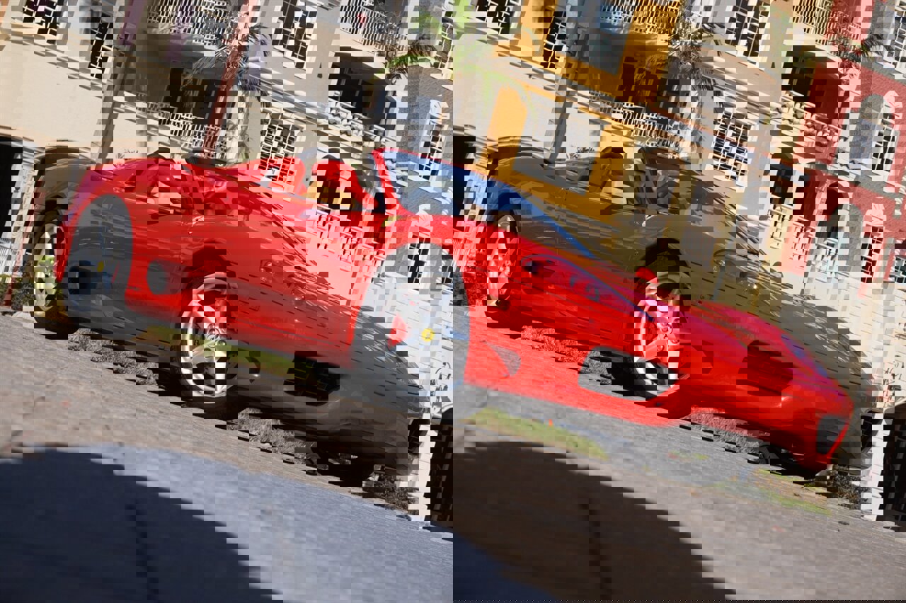 Used 2001 Ferrari 360 Spider image 64