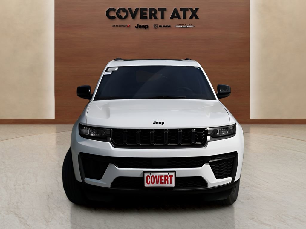 New 2026 Jeep Grand Cherokee Altitude RWD image 8