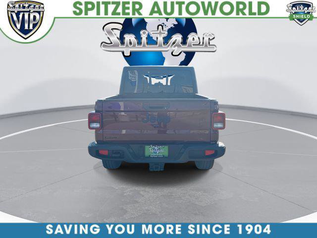 Certified 2022 Jeep Gladiator Sport AWD/4WD image 8