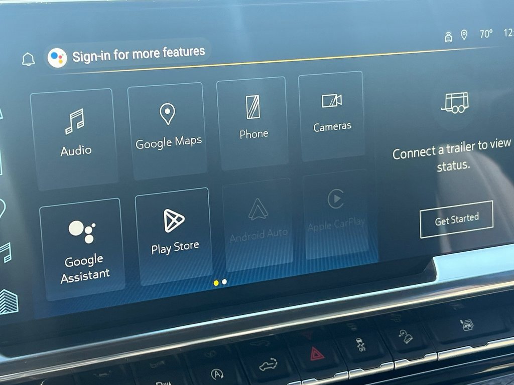 Used 2025 Chevrolet Silverado 1500 LTZ image 17