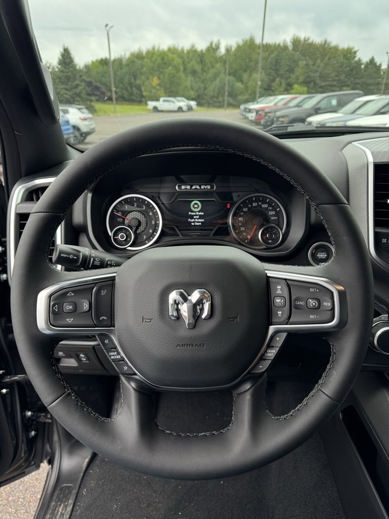 New 2026 RAM 1500 Big Horn image 15