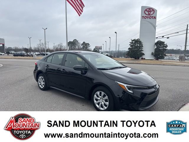 Used 2024 Toyota Corolla LE