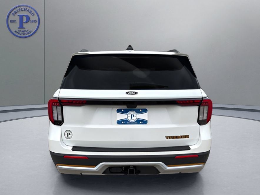 New 2026 Ford Explorer Tremor w/ Tremor Ultimate Package AWD/4WD image 6