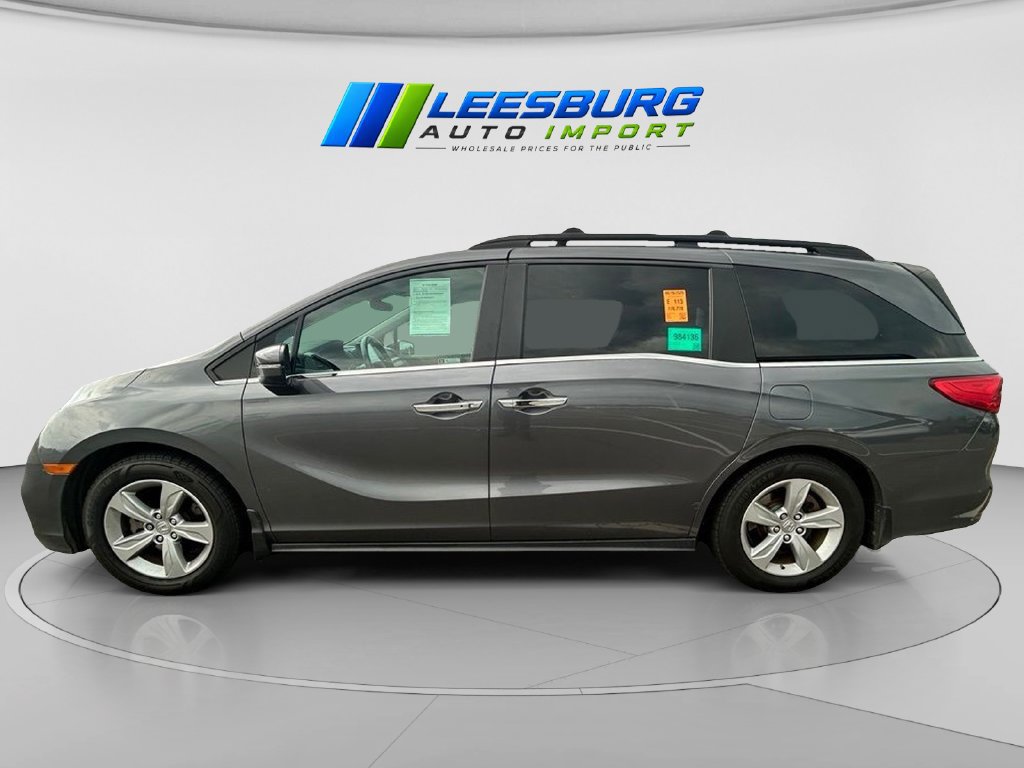 Used 2018 Honda Odyssey EX-L image 5