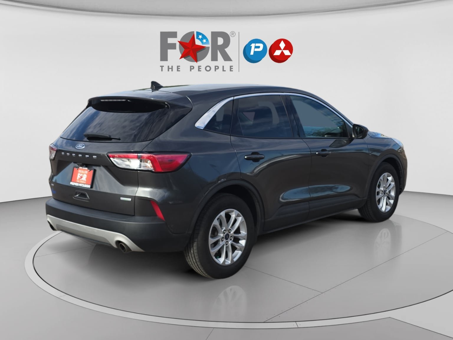 Used 2020 Ford Escape SE FWD image 5