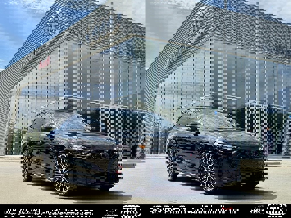 New 2025 Audi S5 Prestige video 1